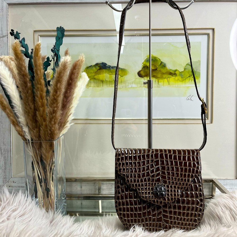 Vintage Yves Saint Laurent Shoulder Bag
